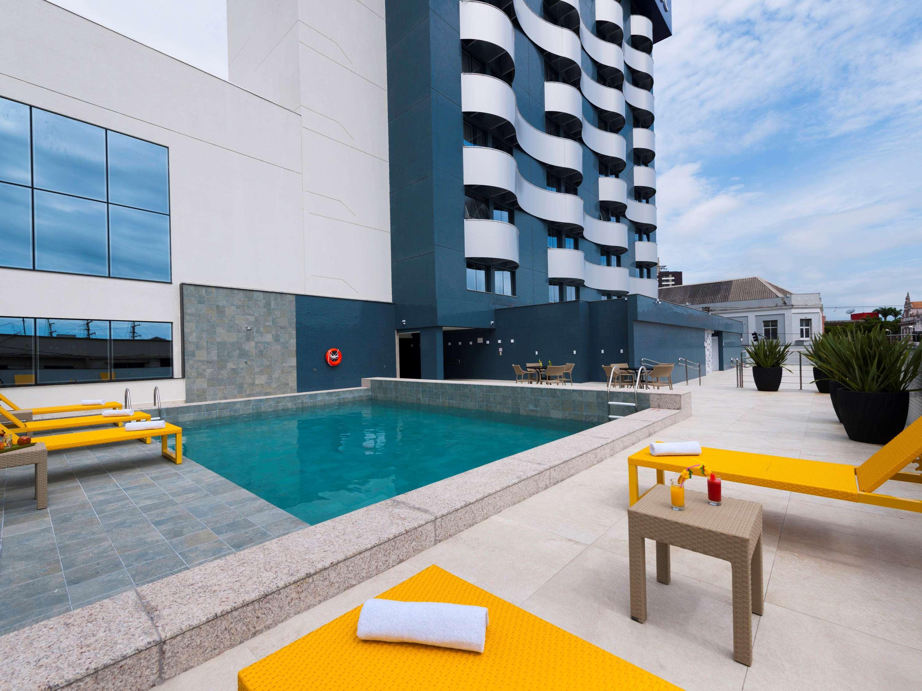 Novotel Itajai Exterior photo