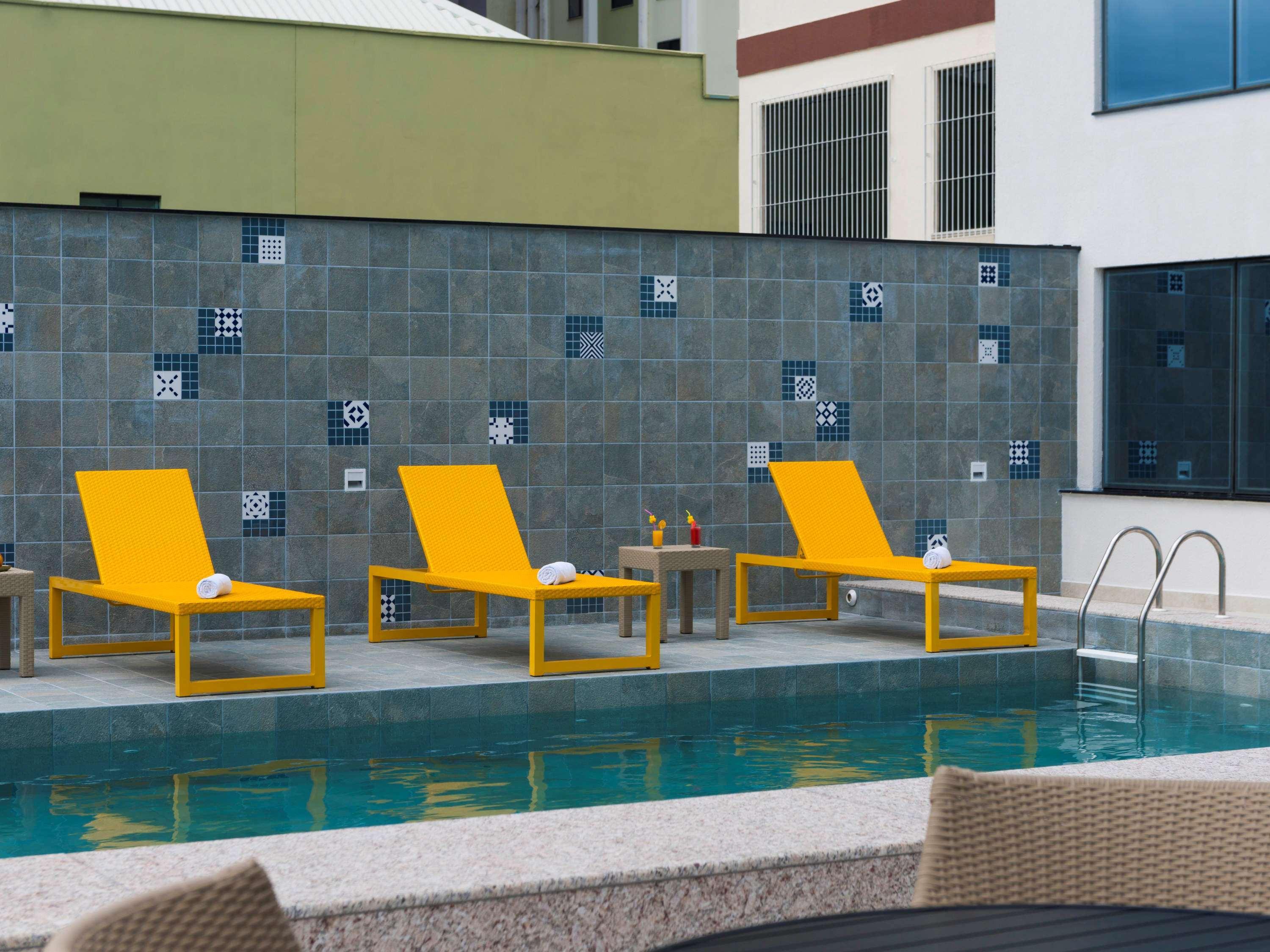 Novotel Itajai Exterior photo