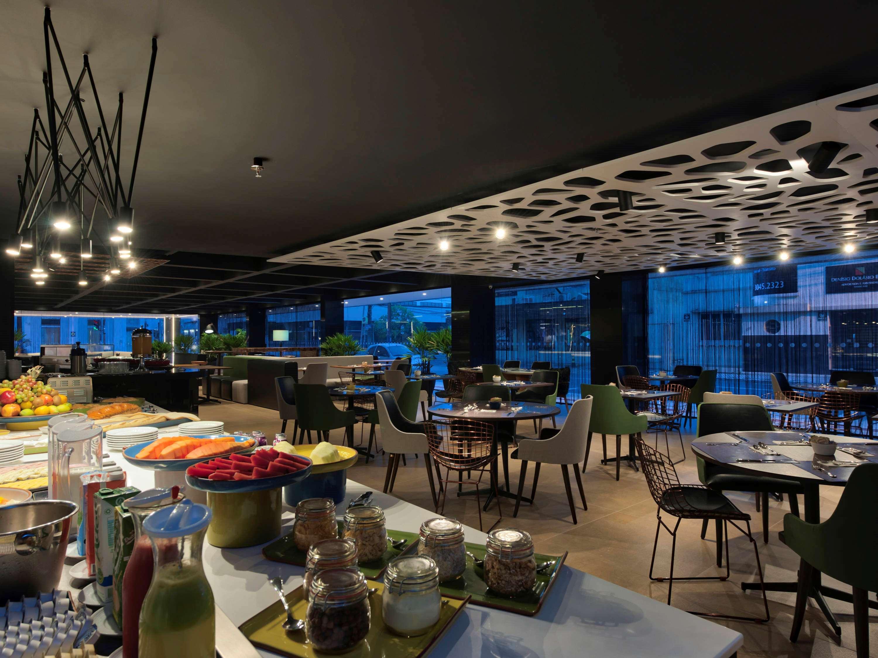 Novotel Itajai Exterior photo