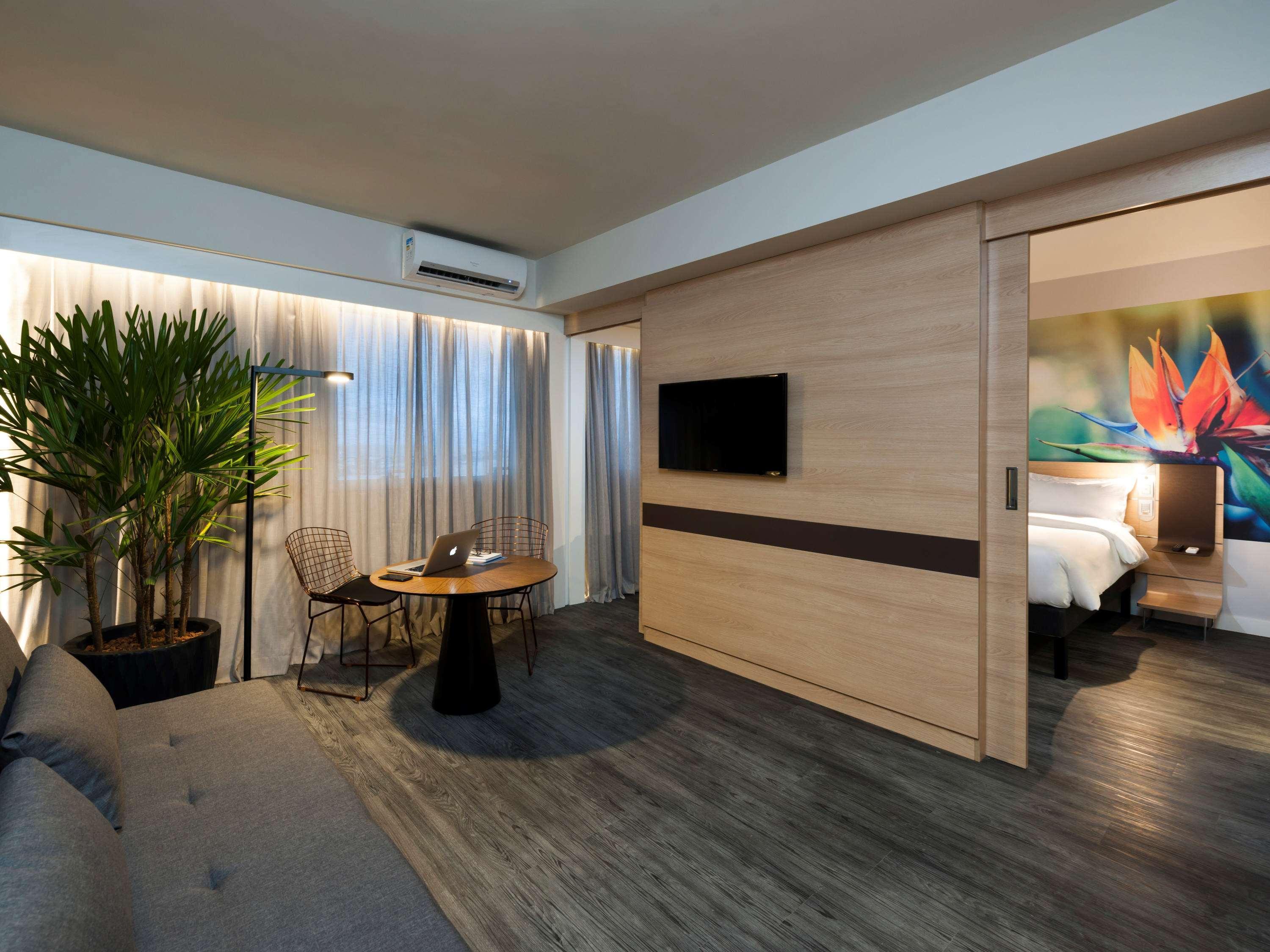 Novotel Itajai Exterior photo